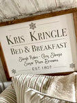 Kris Kringle