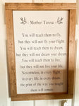 Mother Teresa