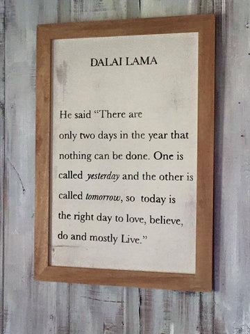 Dalai Lama