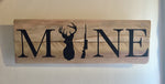 Maine - Hunting