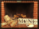 Maine - Marshmallow